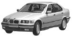 BMW E36 C1123 Fault Code