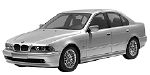 BMW E39 C1123 Fault Code