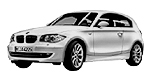 BMW E81 C1123 Fault Code